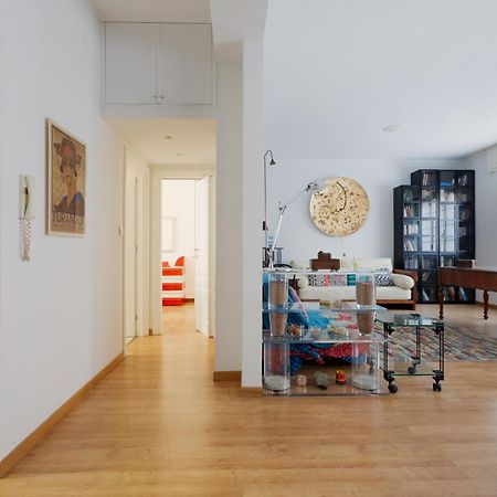 Milan-Linate Apartment With Balcony Eksteriør billede